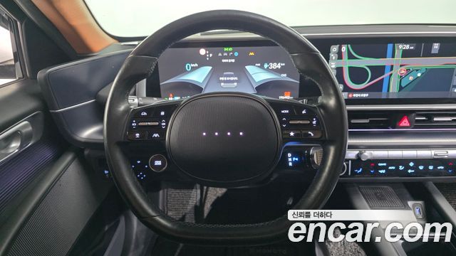 Hyundai Ioniq6 2023 — photo 13