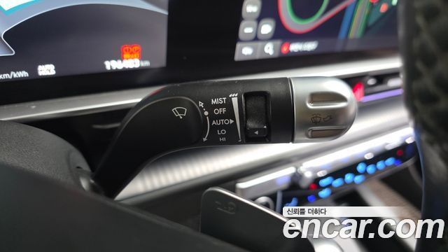 Hyundai Ioniq6 2023 — photo 18