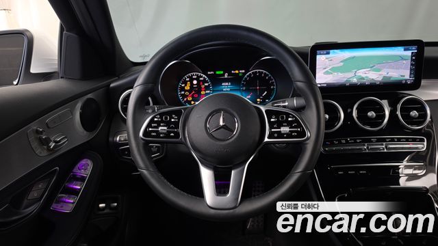 Mercedes-Benz C-Class 2020 — photo 19