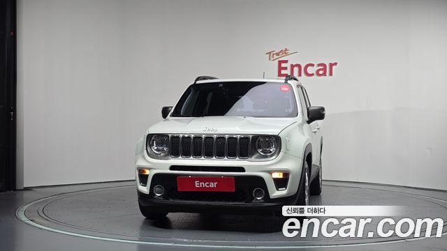 Jeep Renegade 2019 — photo 3