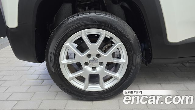 Jeep Renegade 2019 — photo 5