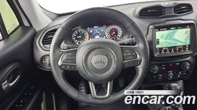 Jeep Renegade 2019 — photo 19