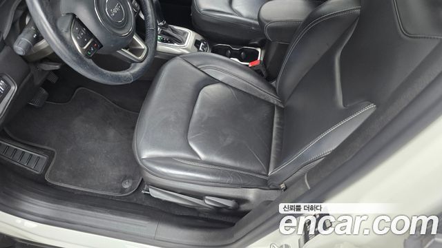 Jeep Renegade 2019 — photo 25