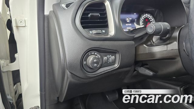 Jeep Renegade 2019 — photo 29