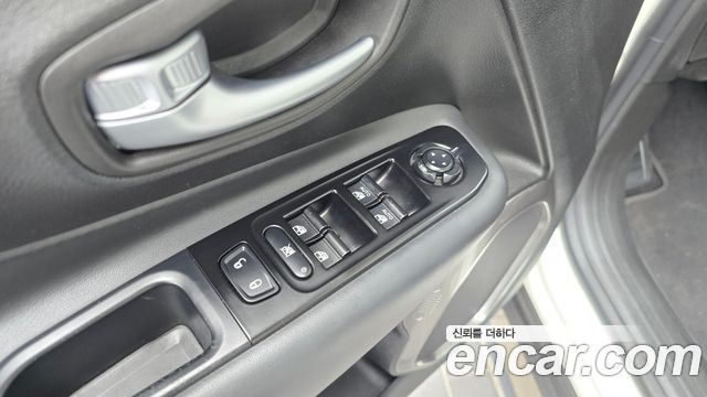 Jeep Renegade 2019 — photo 33