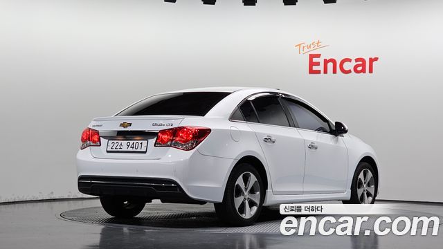 Chevrolet Korea Cruze 2014 — photo 2
