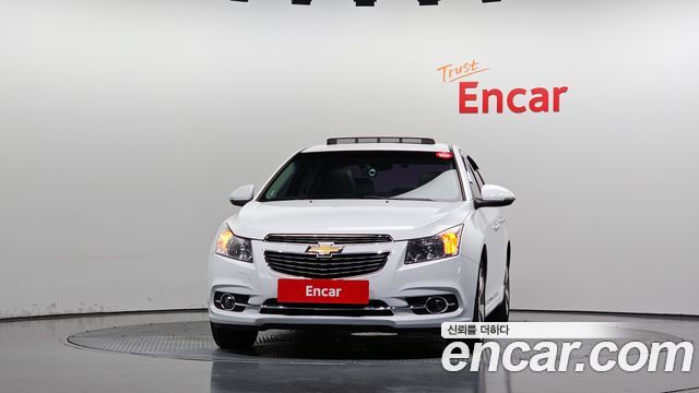 Chevrolet Korea Cruze 2014 — photo 3
