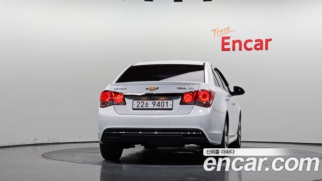 Chevrolet Korea Cruze 2014 — photo 4