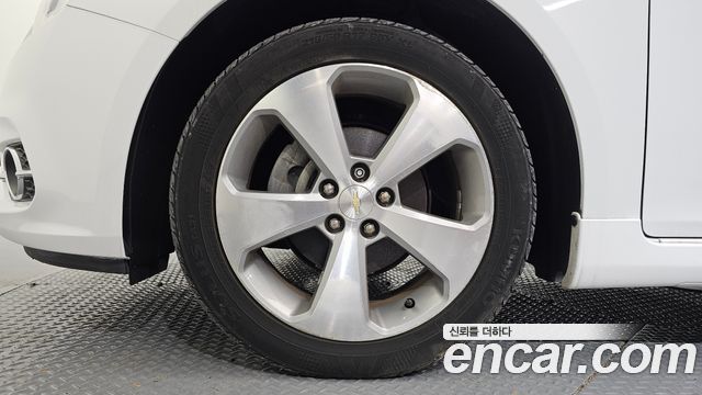 Chevrolet Korea Cruze 2014 — photo 5