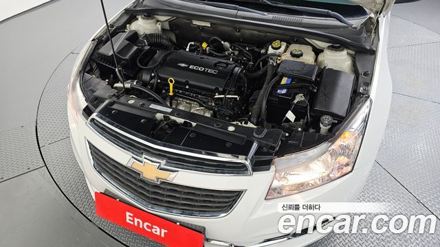 Chevrolet Korea Cruze 2014 — photo 6
