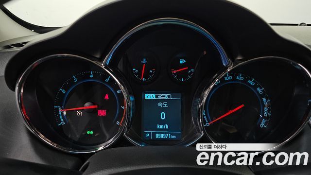 Chevrolet Korea Cruze 2014 — photo 11