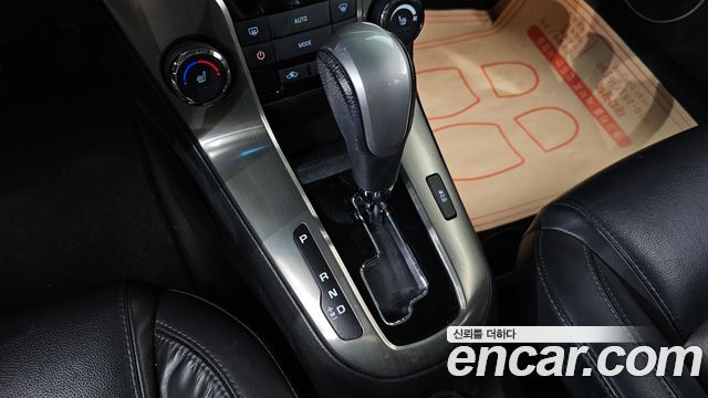 Chevrolet Korea Cruze 2014 — photo 12
