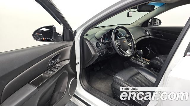 Chevrolet Korea Cruze 2014 — photo 13