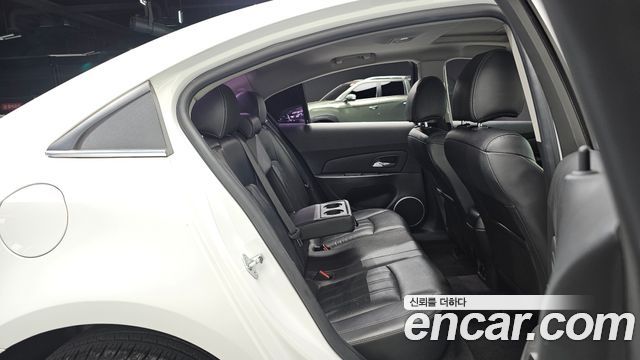 Chevrolet Korea Cruze 2014 — photo 17