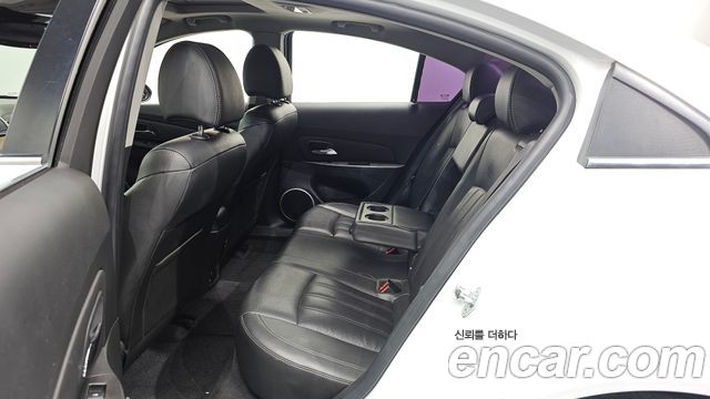 Chevrolet Korea Cruze 2014 — photo 18
