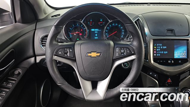 Chevrolet Korea Cruze 2014 — photo 19
