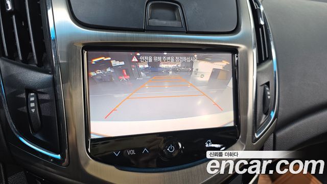 Chevrolet Korea Cruze 2014 — photo 20