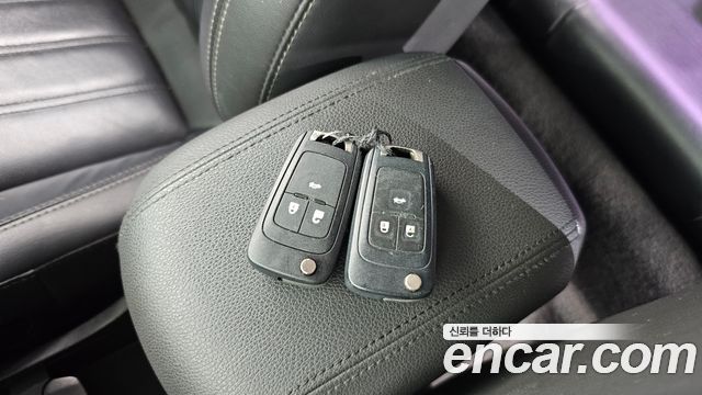 Chevrolet Korea Cruze 2014 — photo 21