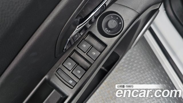 Chevrolet Korea Cruze 2014 — photo 26