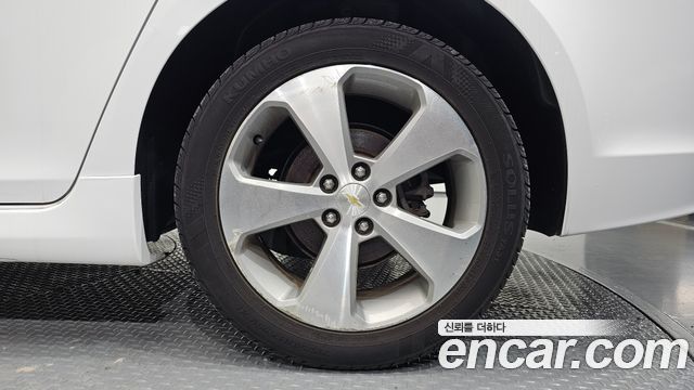 Chevrolet Korea Cruze 2014 — photo 7