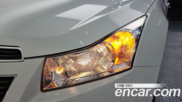 Chevrolet Korea Cruze 2014 — photo 8
