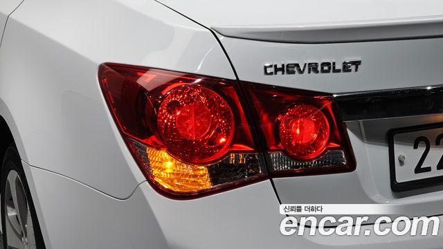 Chevrolet Korea Cruze 2014 — photo 9