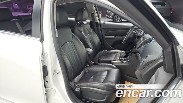 Chevrolet Korea Cruze 2014 — photo 16