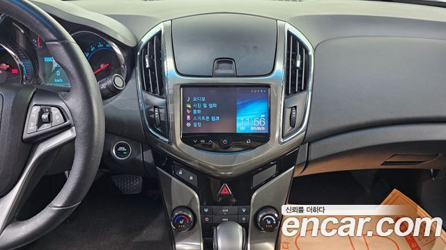 Chevrolet Korea Cruze 2014 — photo 27