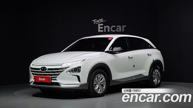 Hyundai Nexo 2024 — photo 1
