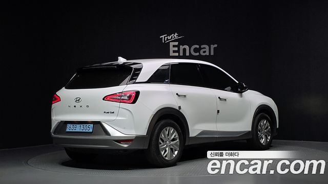 Hyundai Nexo 2024 — photo 2