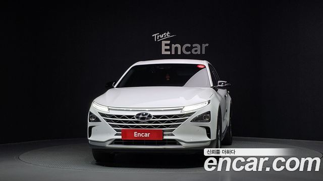Hyundai Nexo 2024 — photo 3