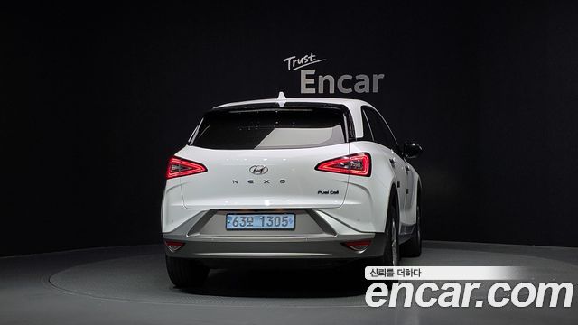 Hyundai Nexo 2024 — photo 4