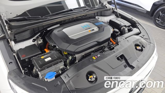 Hyundai Nexo 2024 — photo 6