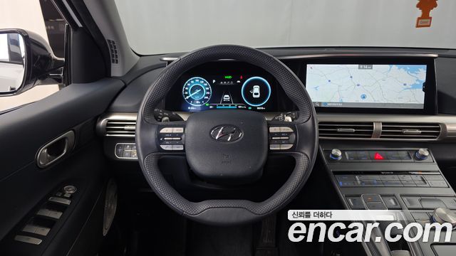 Hyundai Nexo 2024 — photo 19
