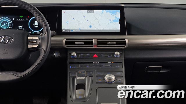 Hyundai Nexo 2024 — photo 20