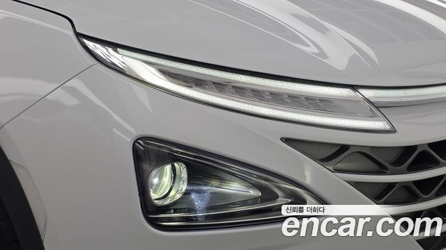 Hyundai Nexo 2024 — photo 8