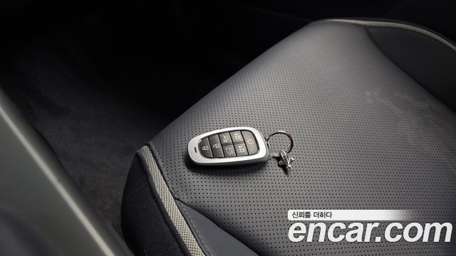 Hyundai Nexo 2024 — photo 31