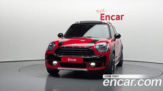 Mini Countryman 2018 — photo 3