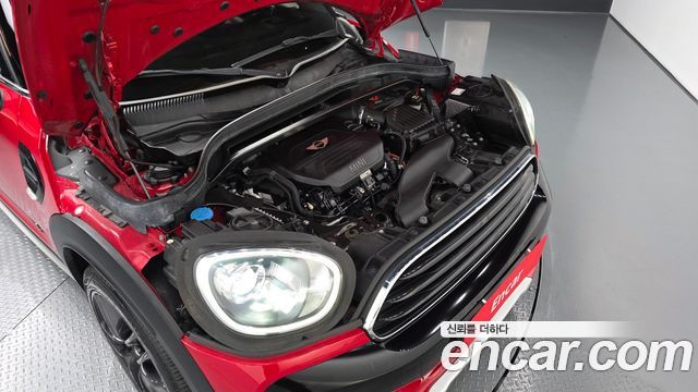 Mini Countryman 2018 — photo 6