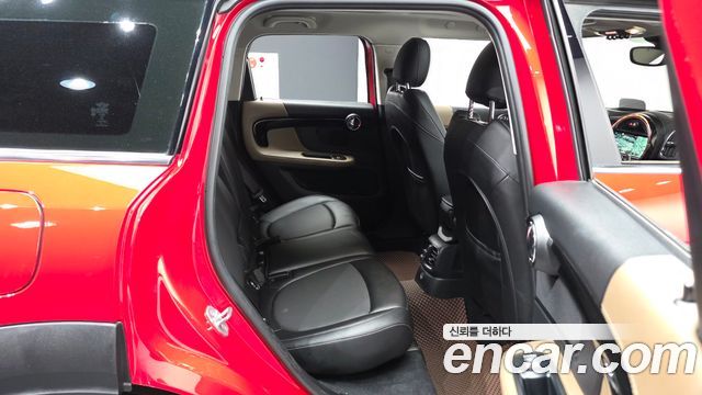 Mini Countryman 2018 — photo 12