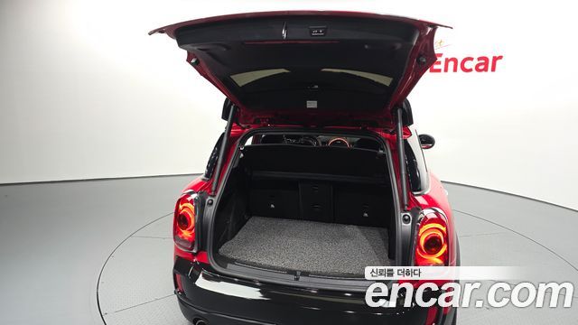 Mini Countryman 2018 — photo 20