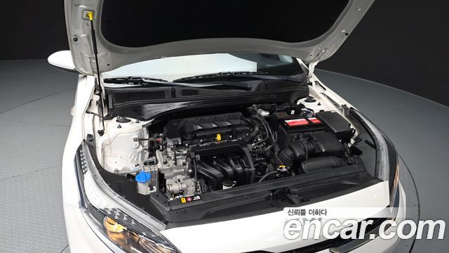 Kia K3 2022 — photo 6