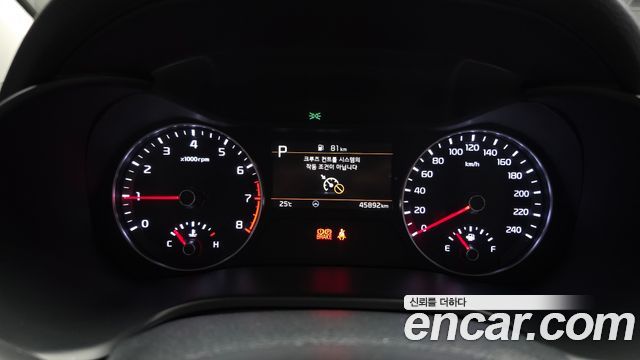 Kia K3 2022 — photo 11