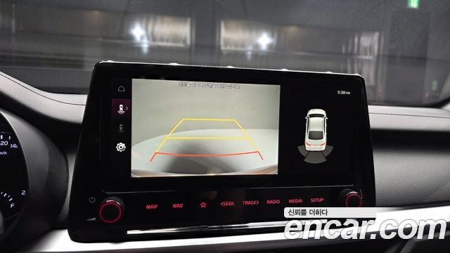 Kia K3 2022 — photo 21