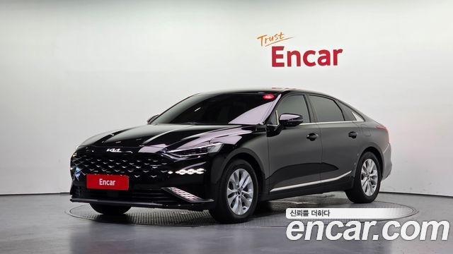 Kia K8 2022 — photo 1