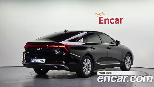 Kia K8 2022 — photo 2