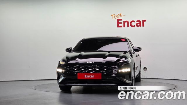 Kia K8 2022 — photo 3
