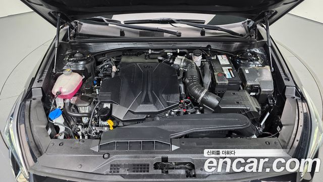 Kia K8 2022 — photo 6