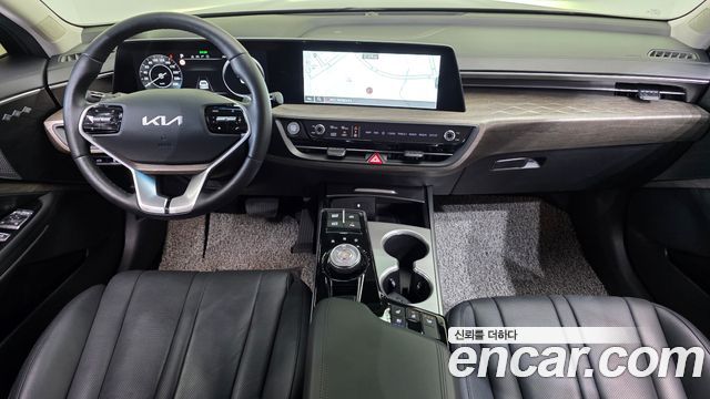 Kia K8 2022 — photo 7