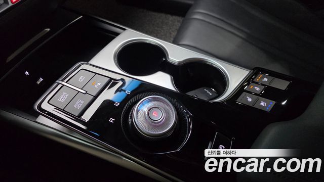Kia K8 2022 — photo 9